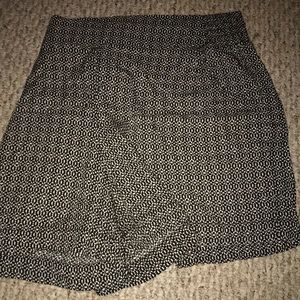 Lane Bryant shorts